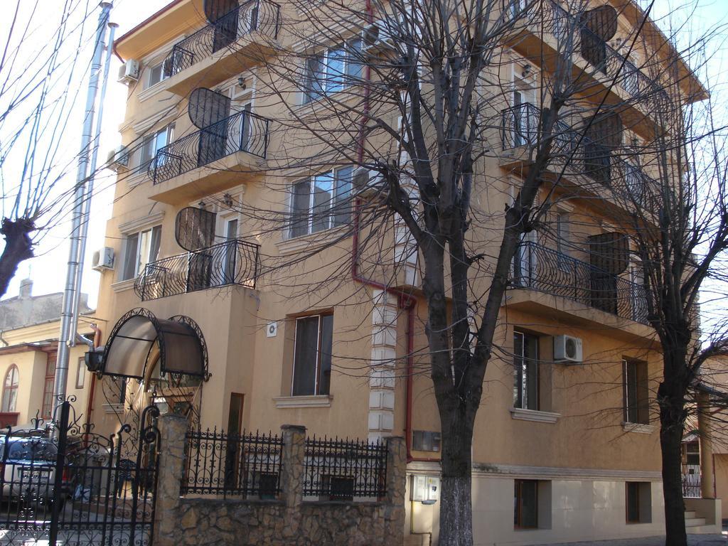 Villa Edel Констанца Экстерьер фото