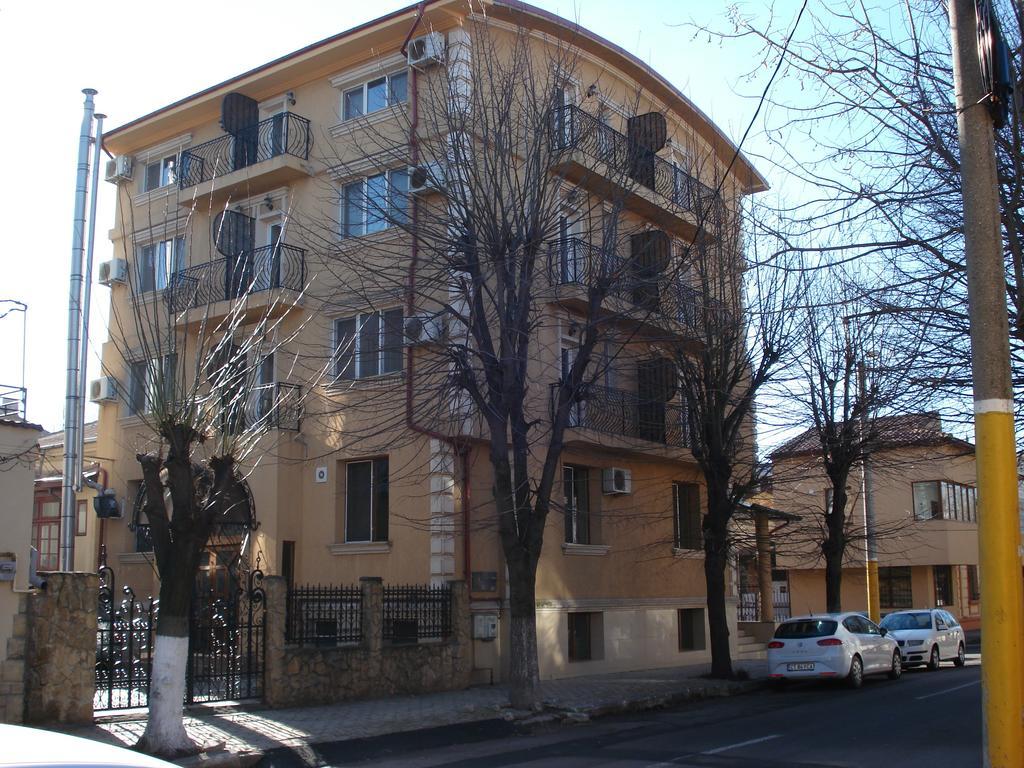 Villa Edel Констанца Экстерьер фото