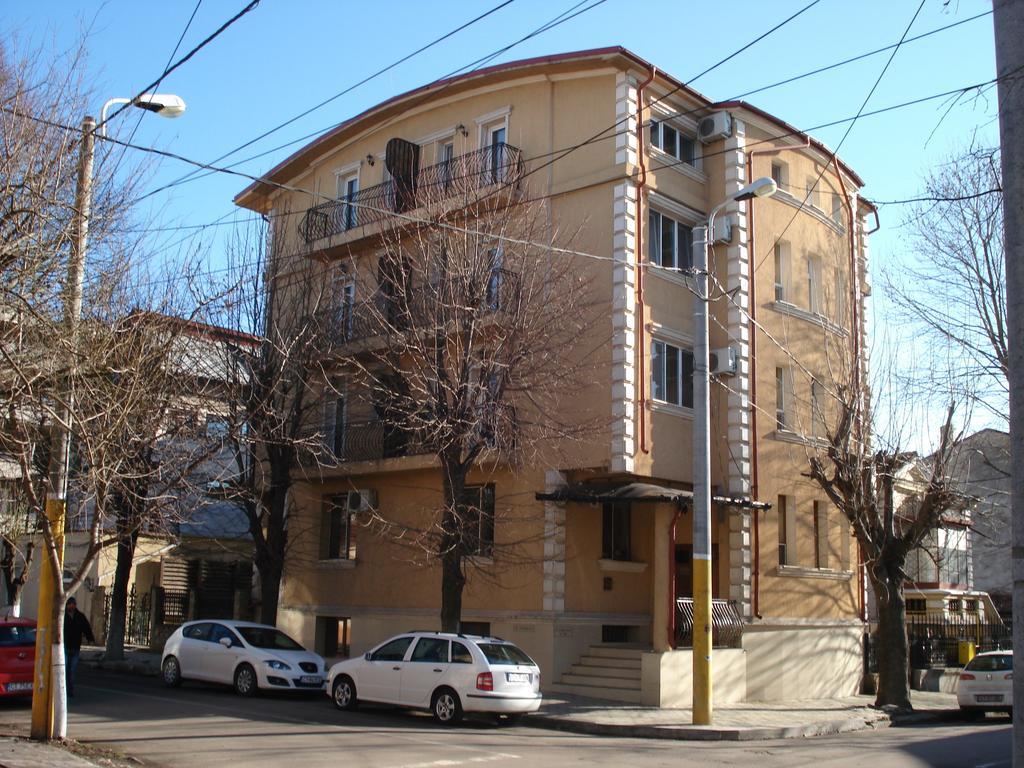 Villa Edel Констанца Экстерьер фото
