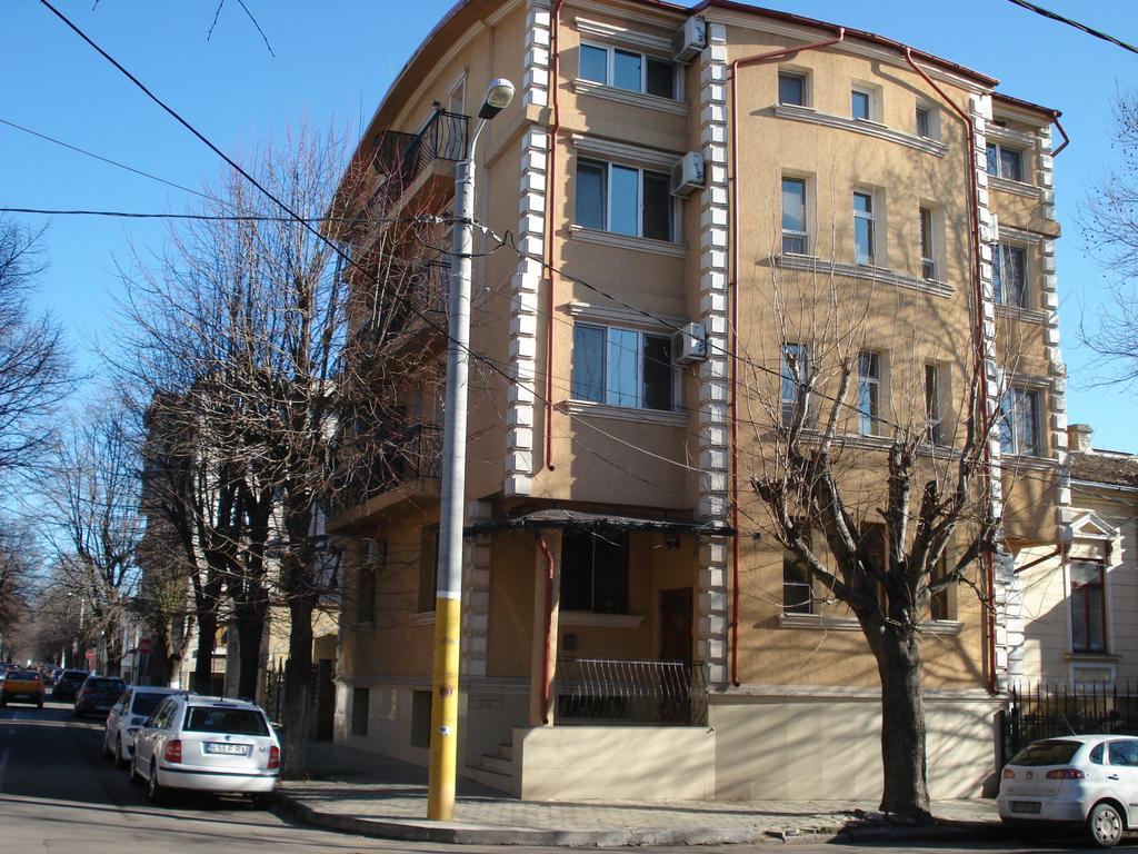 Villa Edel Констанца Экстерьер фото