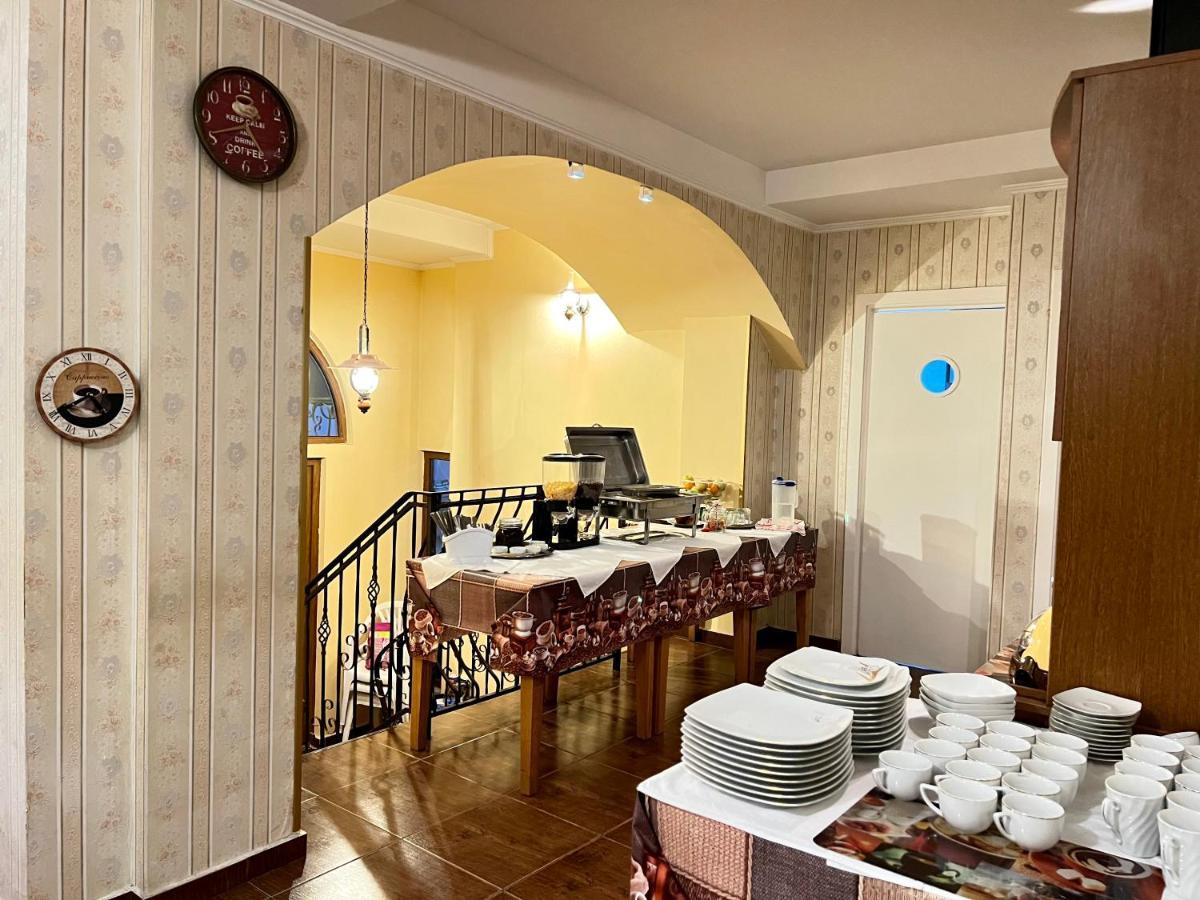 Villa Edel Констанца Экстерьер фото