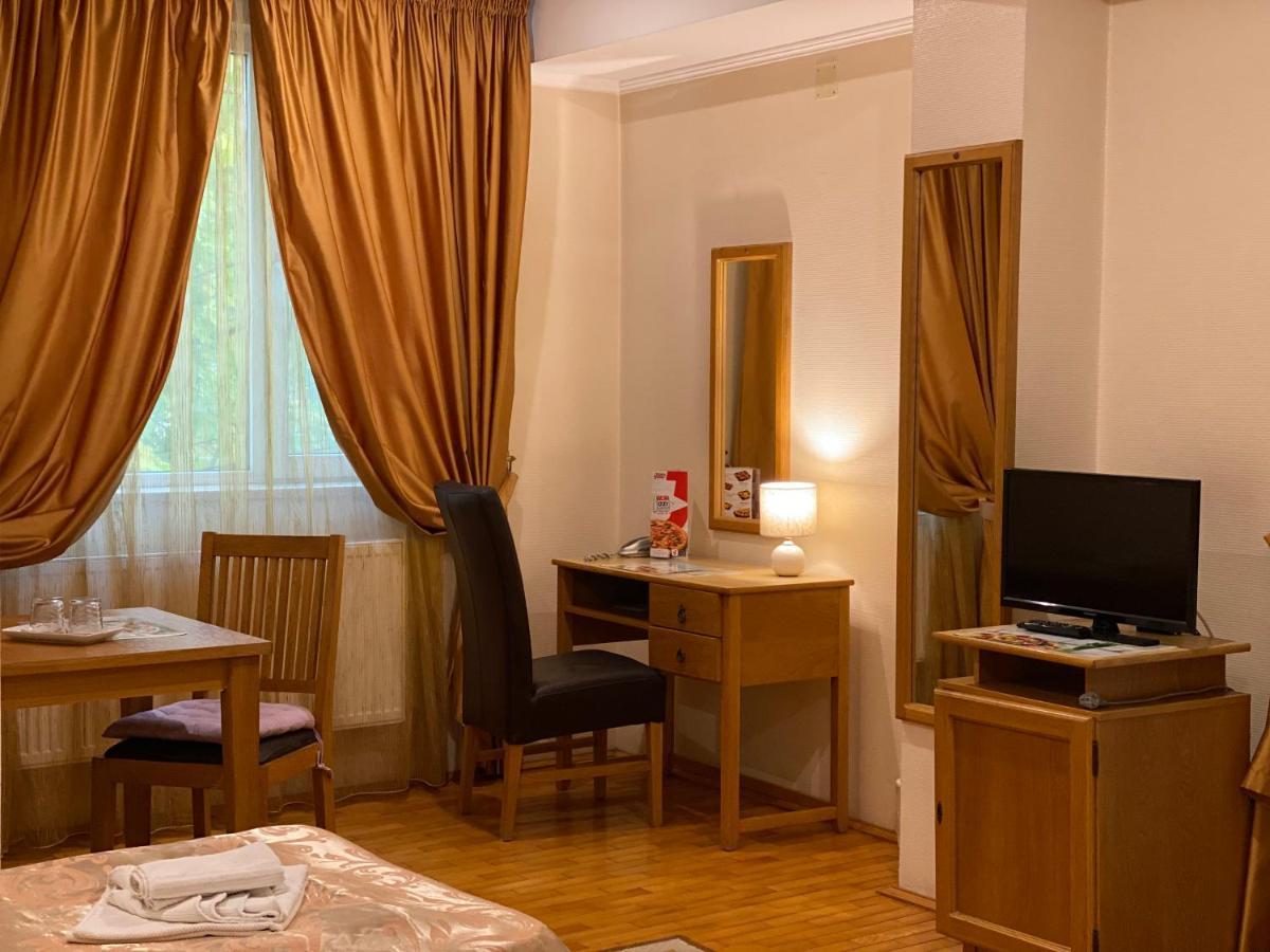 Villa Edel Констанца Экстерьер фото